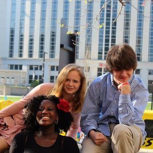 Meet your Posher, Megan